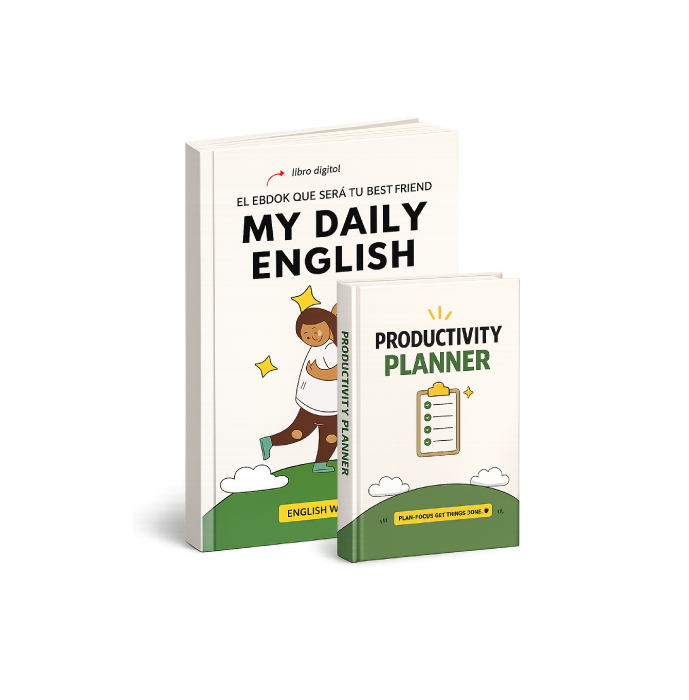 Portada de My Daily English