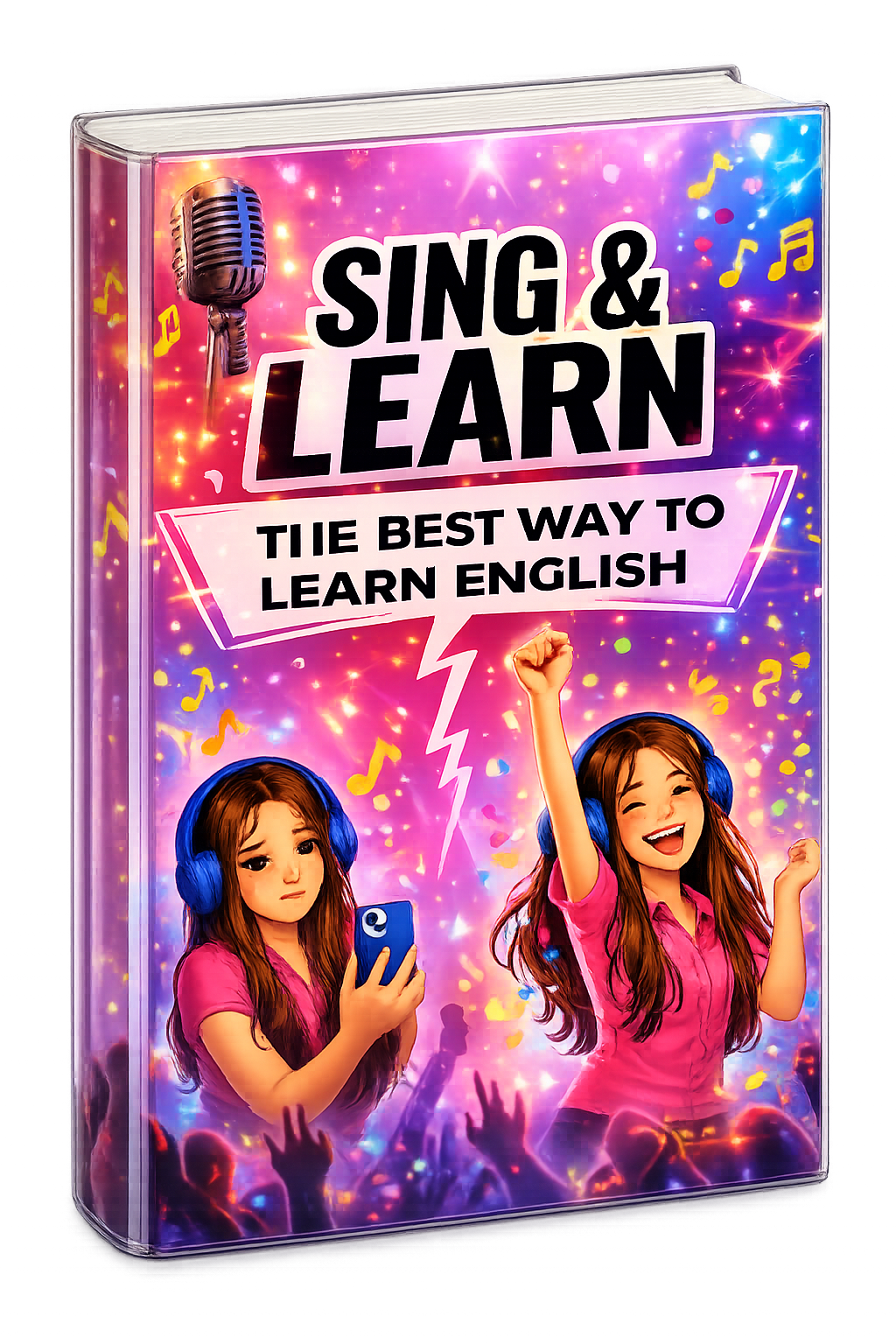Portada del ebook Sing & Learn