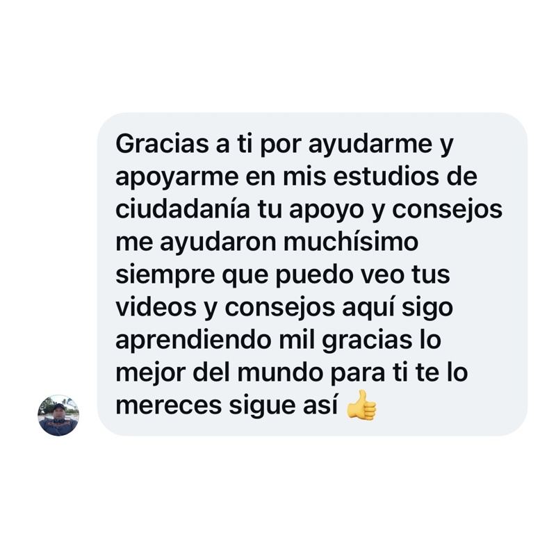 Comentario de estudiante