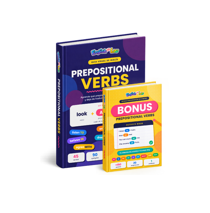 Portada de Prepositional Verbs