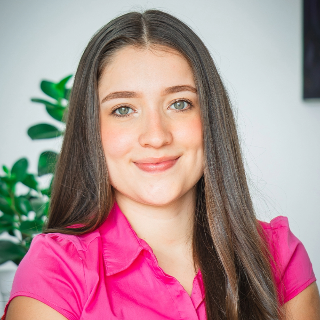 Foto de Lau, autora de My Daily English